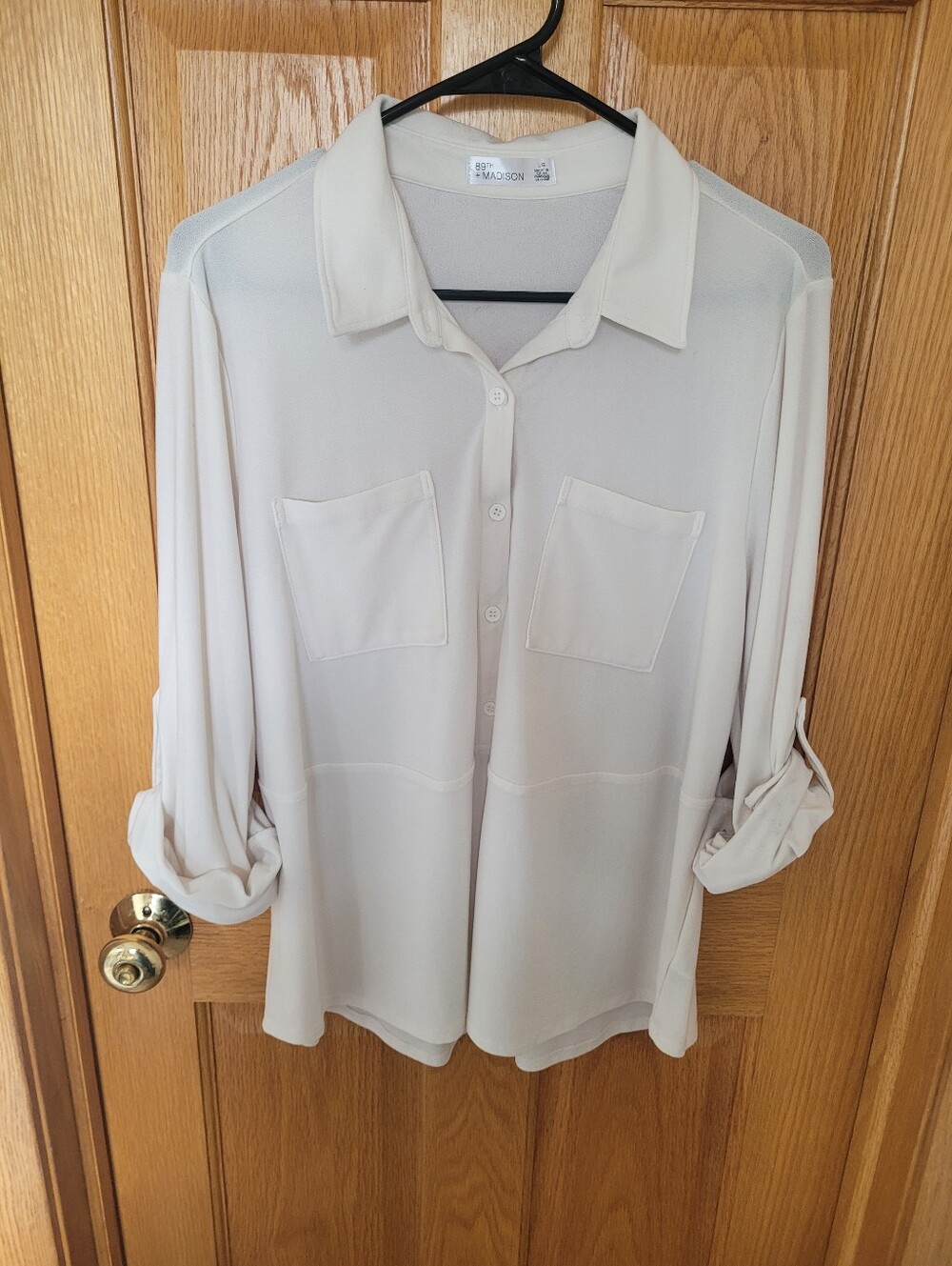 Women's Tunic Shirt Large